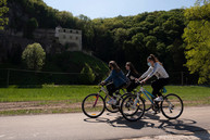 Zväčšiť fotografiu - V top 3 obľúbenosti je trenčiansky hrad aj župná cyklotrasa - 20200507_TSK_TN_126w